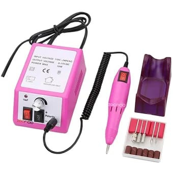 Miniatura 3 de Pulidor de uñas electrico 3500 RPM